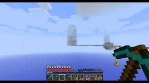 Выживание в бутылке #15 - ДЖУНГЛИ - Minecraft Survival Map