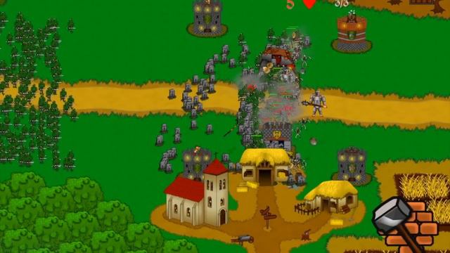 Stronghold - Trailer 3 смотреть онлайн