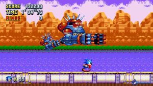 Classic Final Bosses Beta 1.2 | Sonic Mania PLUS Mods ⭐️ Walkthrough