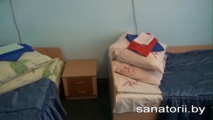 Санаторий Белая Русь - 2-мест 1-комн номер, Санатории Беларуси