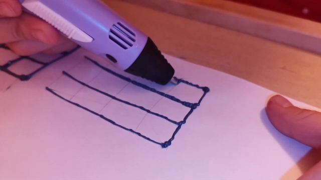 рисование 3d ручкой. кресло качалка. для начинающих. смотреть онлайн