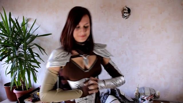 Как и из чего сделать доспехи: советы косплеера - Moovie-строй смотреть онлайн