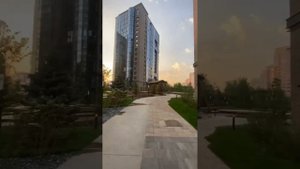 Экскурсия по ЖК "Скандис озеро" в Красноярске
