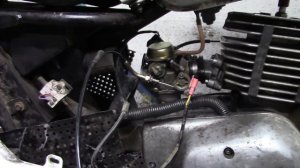 УСТАНОВКА КАРБЮРАТОРА ОТ СКУТЕРА 150КУБОВ НА ВОСХОД-СОВА-МИНСК