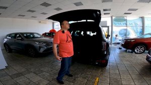 Haval Dargo Обзор!