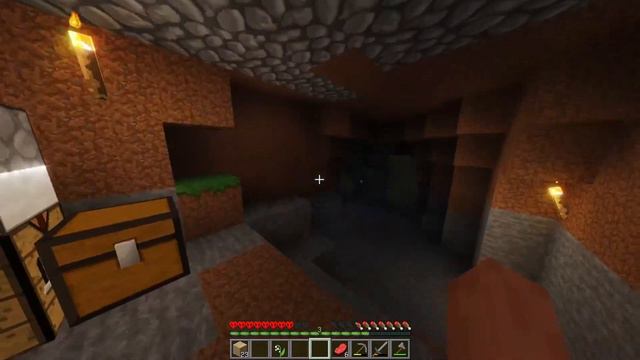 Выживания в Майнкрафт Хардкор! смотреть онлайн