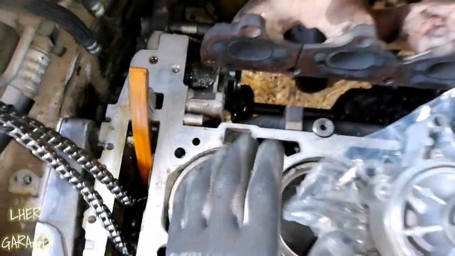 COMO CAMBIAR BOMBA DE AGUA ASTRA, ZAFIRA, PONTIAC G4, CAVALIER 2.2LTS || LUIS HER смотреть онлайн