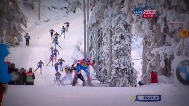 Александр Легков))он лучший