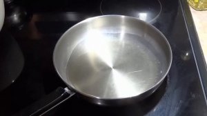 Котлеты из лосося (кеты)