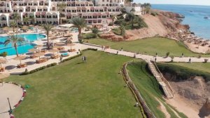 Египет.Шарм-эль-Шейх. Гостиница Movenpick Resort Sharm El Sheikh