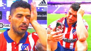 SUAREZ SHOCKED BARCELONA WITH HIS INTERVIEW! Luis's tears after the match! Atlético won La Liga