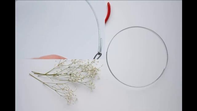 КРАСИВЫЙ ВЕНОК ДЛЯ ДЕВОЧКИ СВОИМИ РУКАМИ смотреть онлайн