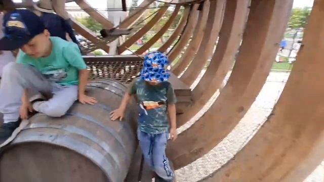 Фрегат Петра и Павла смотреть онлайн