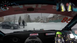 Ралли "Суворов 2024". СУ-8 "Зеглино". Квасников/Баландин. Дотошнили на тумбочку.