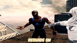 Spider-Man Web Of Shadows [PC MOD] NEW RESHADE (+Installation Tutorial)