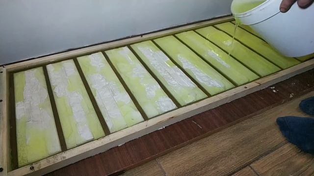 Polyurethane mold for gypsum stone. Форма для гипсового камня своими руками смотреть онлайн