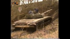 Испытания танков т 72 т 80 уникальная видео как шведы испытывали советские танки