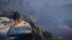 The Witcher 3 Relaxing Skellige Music and Ambience | Relax, Study, Meditate