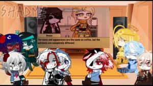 Sans Au React To Nightmare Angst Part 2 (Swadmare)(Credit in the Comment)