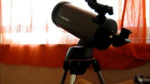 Celestron NexStar 127 SLT - Kundak Kurulumu