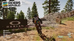 Riders Republic VS Descenders | PS5 Comparison