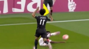 Bukayo Saka Best of Dribbling Skills
