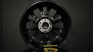 Литые диски RST Whels R022 BD