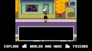 DELTARUNE Chapter 1 Spoiler-Free Trailer