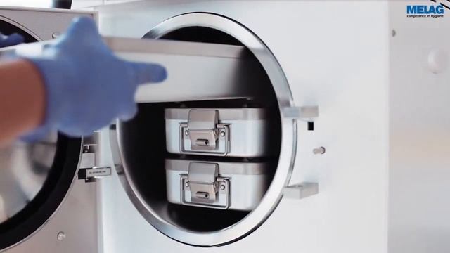 Vacuklav 24 BL+ MELAG смотреть онлайн