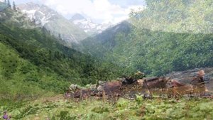 Чёрная Вода Аданга