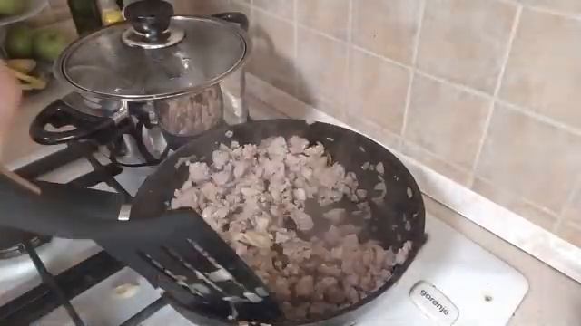 Макароны по флотски. СМОТРЕТЬ ВСЕМ!!!