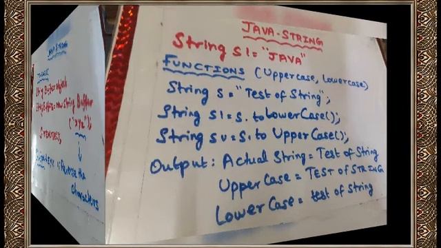 Today class Java String types смотреть онлайн