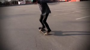 Deimantas [SlowMotion] Heelflips / Panasonic hdc-tm60 test