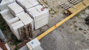 Кран для стройки своими руками