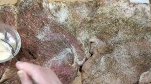 МЯСНОЙ РУЛЕТ -секрет идеального рулета который не разваливается при нарезке!!