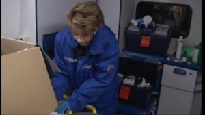 Вокзал по средам (Доктор Лиза)