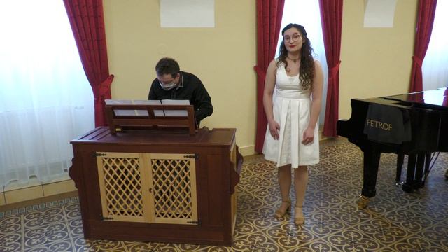 Georg Friedrich Händel - árie "Er weidet seine Herde" z oratoria Mesiáš, HWV 5 смотреть онлайн