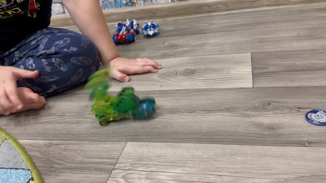 Дикие скричеры новый обзор смотреть онлайн