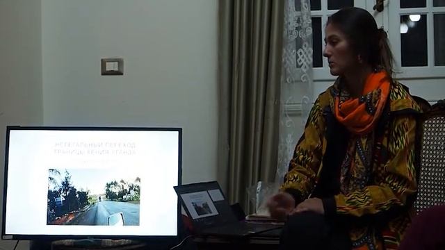 Лекция о путешествии по Африке (лекция в ДДВ Египет) смотреть онлайн