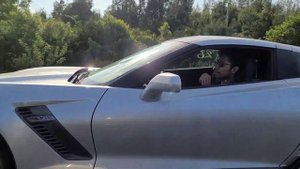 C7 Corvette Z06 vs BMW M5 F90 Competition
