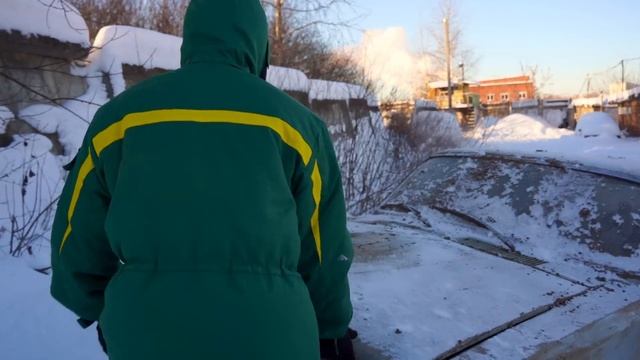 Купили ЗАБРОШЕННЫЙ Автомобиль Вслепую на аукционе и сделали с ним это...