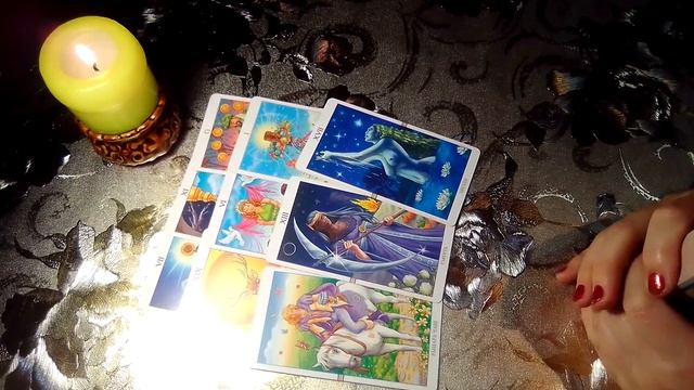 Как Высшие Силы видят вашу ситуацию. Советы от Высших Сил. Карты ТАРО. смотреть онлайн