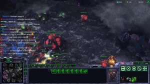 StarCraft 2 - Terran EU TOP ML