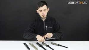 Тренировочные ножи Glock FM 78 и Glock 81 FM производство Россия