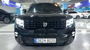 KIA MOHAVE 2020 подбор в Южной Корее