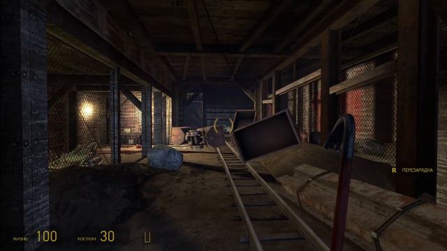 Half Life 2 Episode One | Часть 3 смотреть онлайн