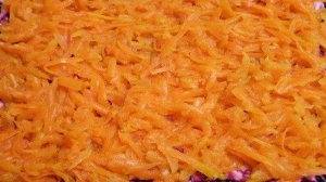 Селедка под шубой