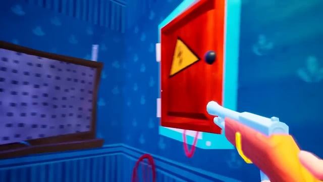 HELLO SONIC | Hello Neighbor Mod смотреть онлайн