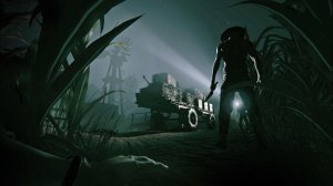 Outlast 2 LIVE - Прохождение День 1