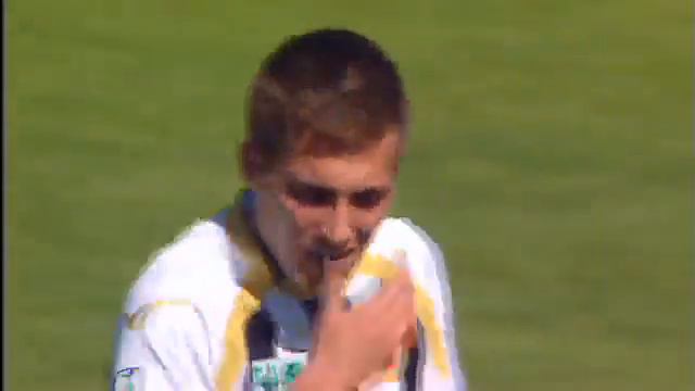 Ascoli 0-0 Sassuolo 09/04/2011 2010-11 - 35° смотреть онлайн